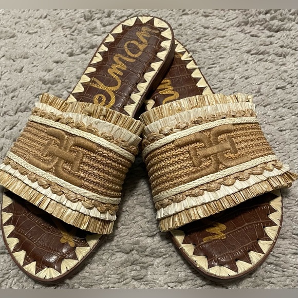 Sam Edelman Georgia Slide - Picture 2 of 5